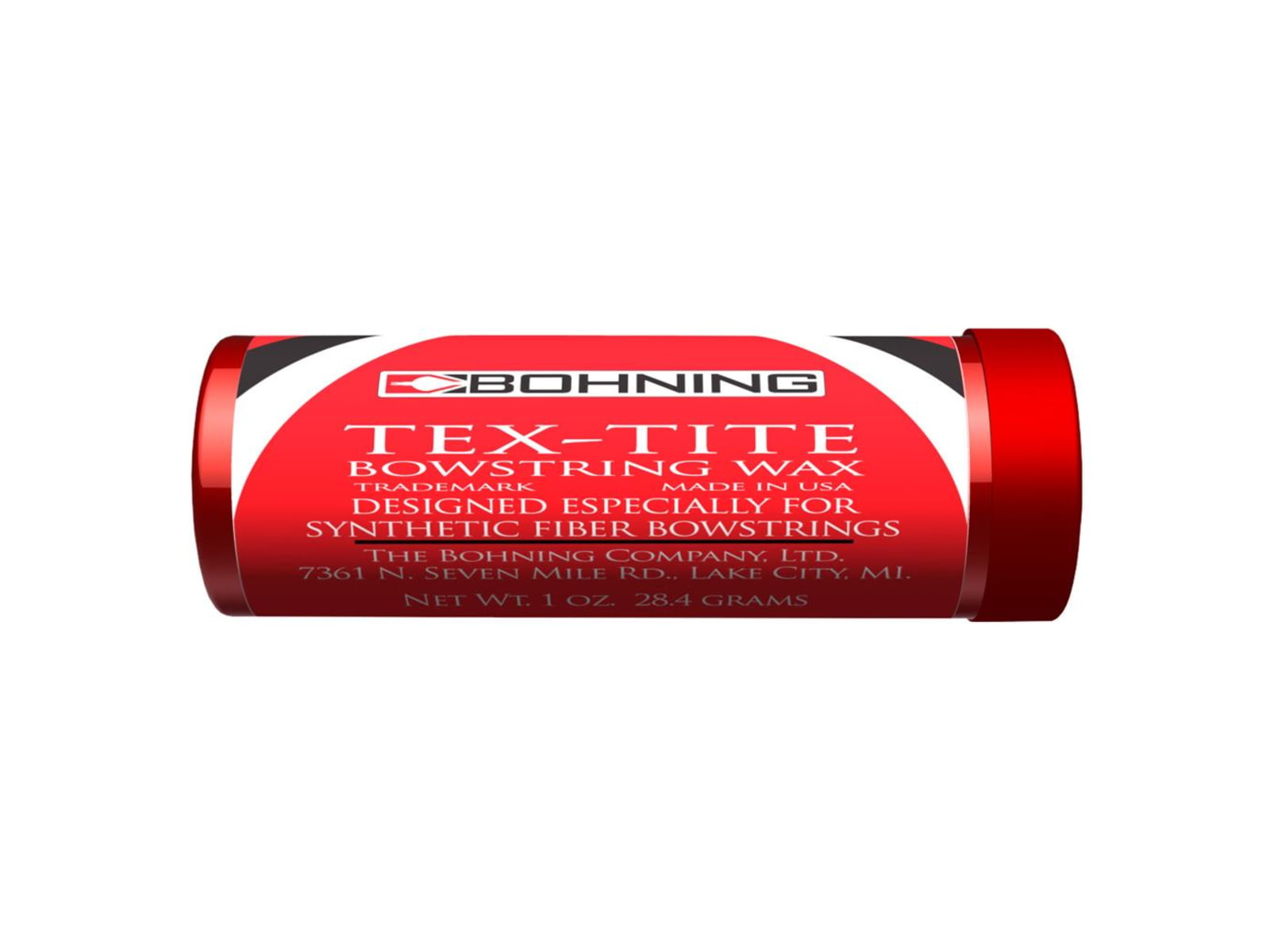 Bohning Tex-Tite String Wax 1 oz. 1306