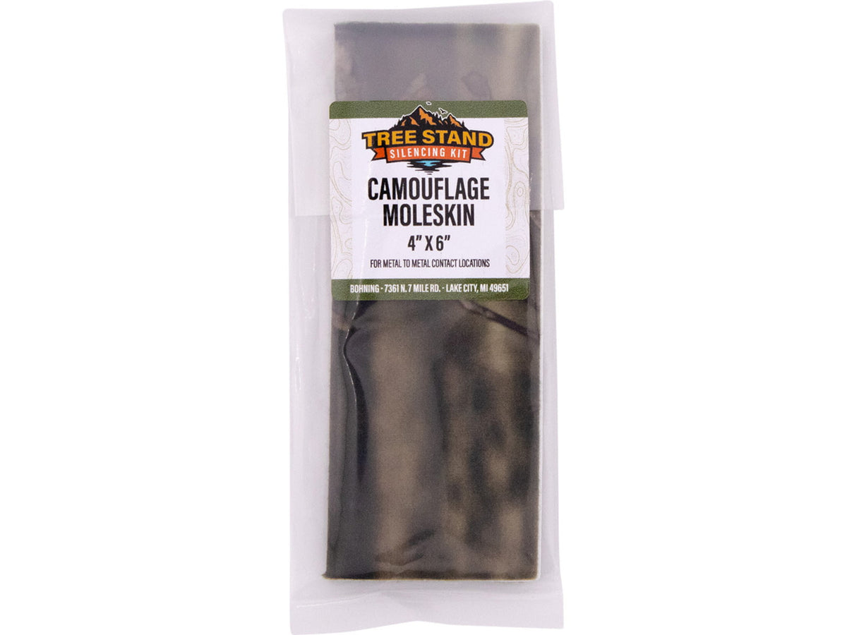 Bohning Treestand Silencing Kit White/Camo 801023