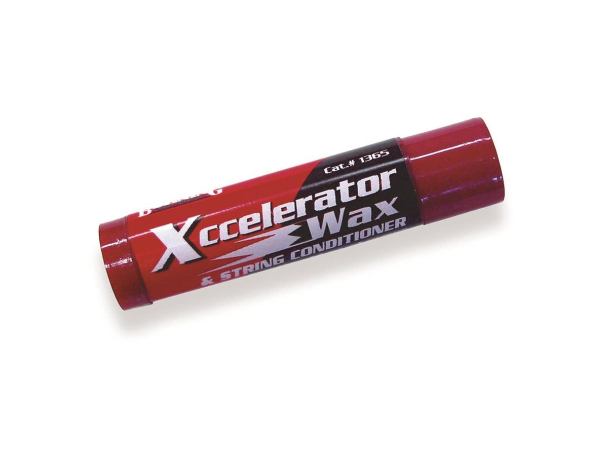 Bohning Xccelerator String Wax Red 1365