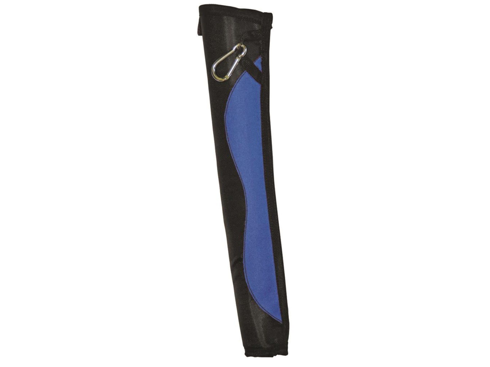 Bohning Youth Tube Quiver Blue/Black RH/LH 701006BL