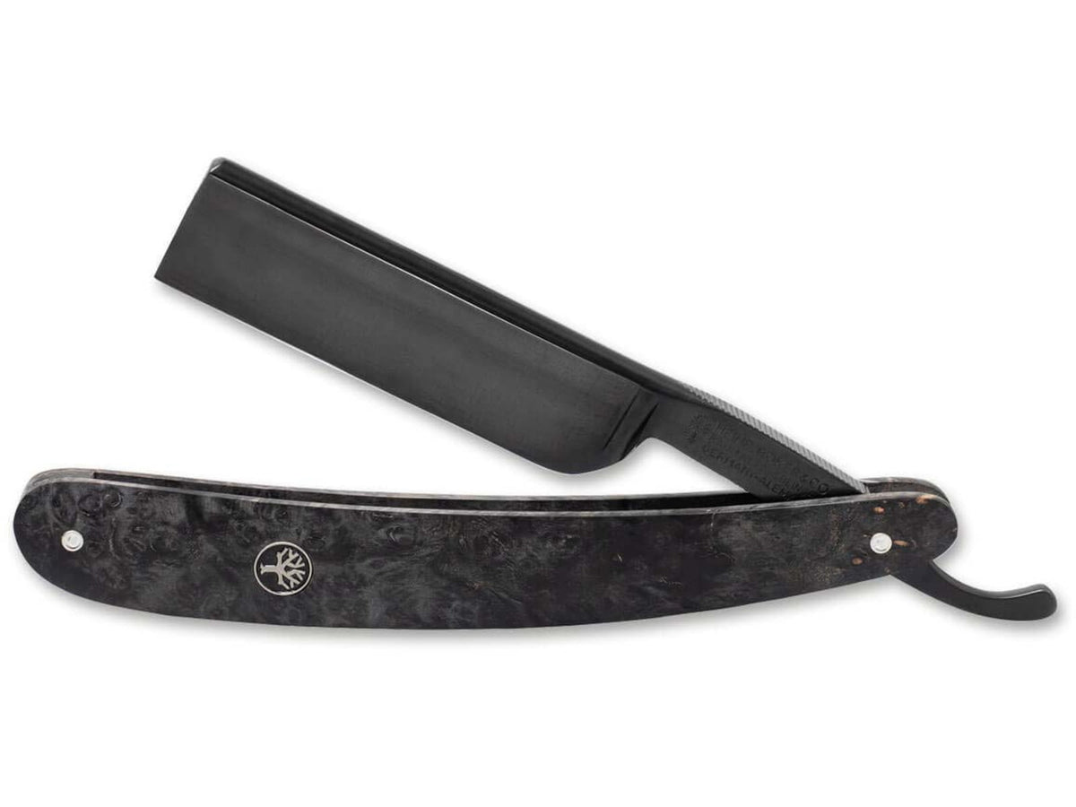 Boker Black Amboina Razor BO140919