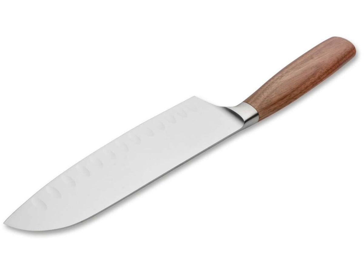 Boker Core Santoku Fluted Edge BO130735