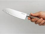 Boker Core Santoku Fluted Edge BO130735