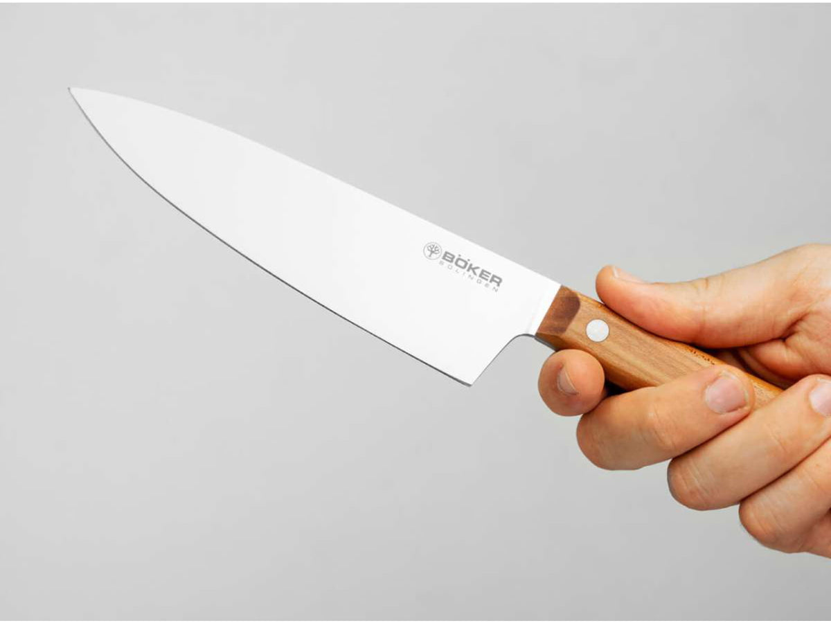 Boker Cottage Craft Small Chefs 6.50 in Kitchen Knife