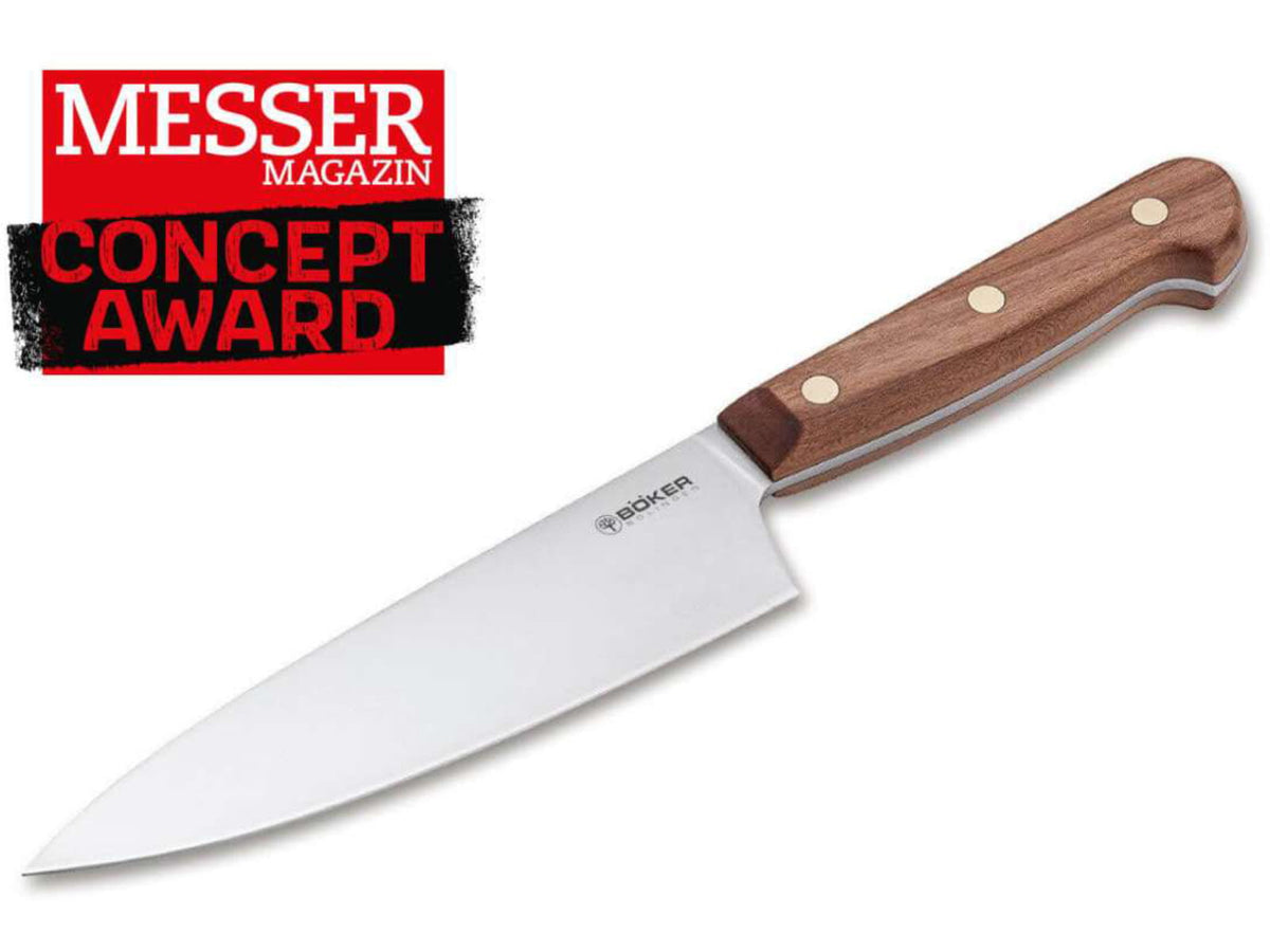 Boker Cottage Craft Small Chefs 6.50 in Kitchen Knife