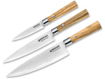 Boker Boker Damast Olive 3-pc Set
