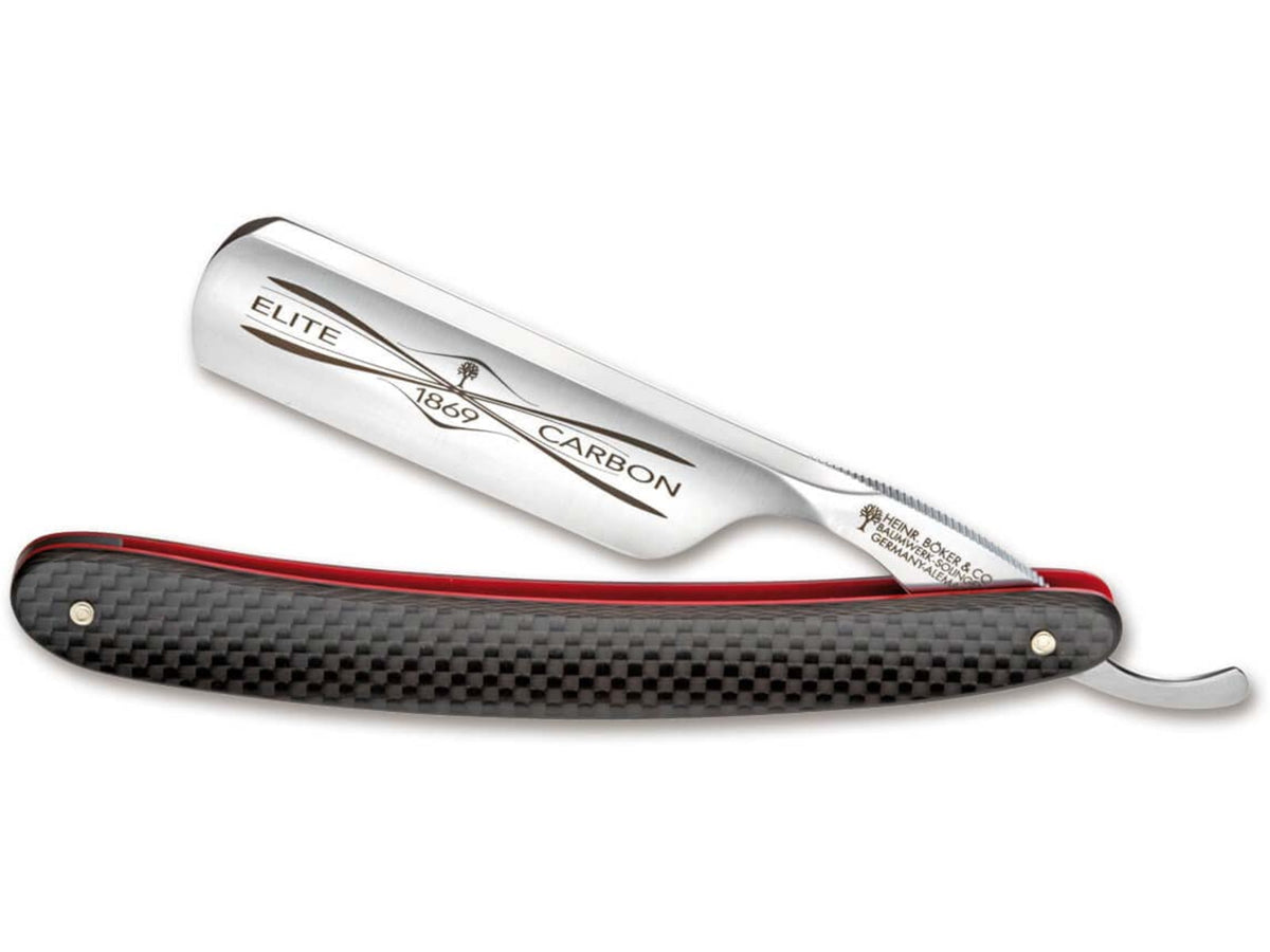 Boker Elite Carbon 3.0 Folding Razor BO140544