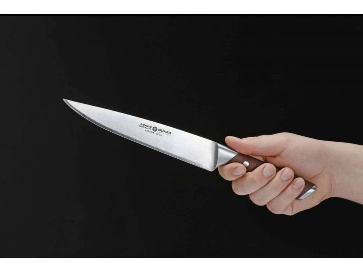 Boker Boker Forge Maple Carving Knife