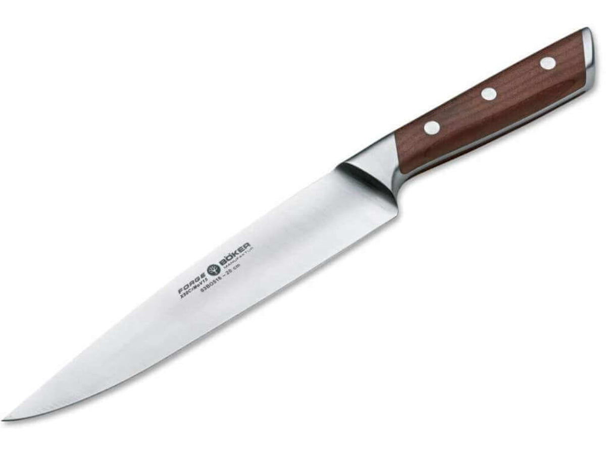 Boker Boker Forge Maple Carving Knife