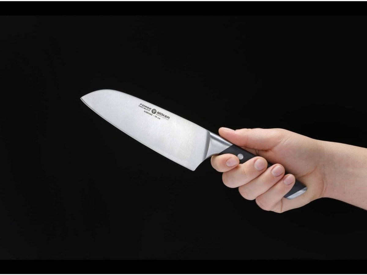 Boker Forge Santoku BO03BO502