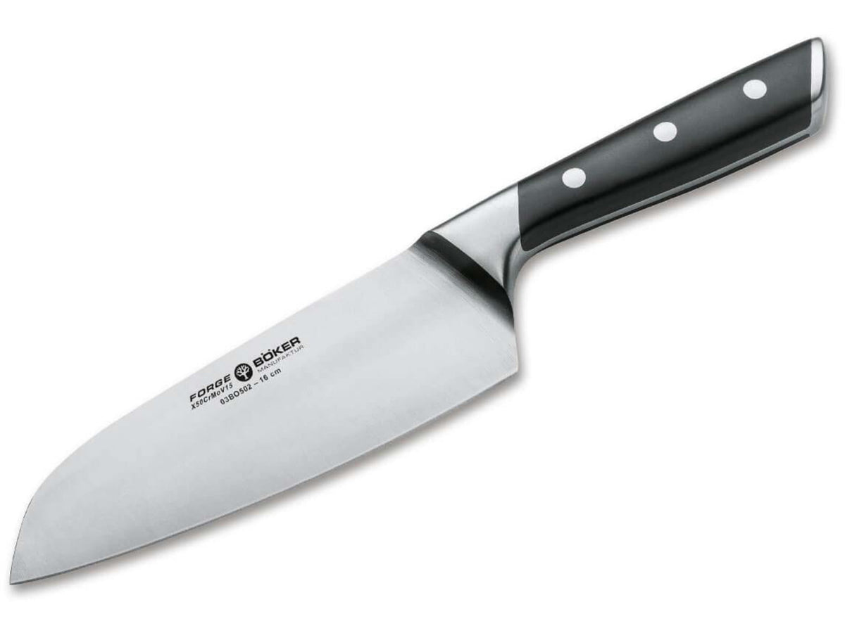 Boker Forge Santoku BO03BO502