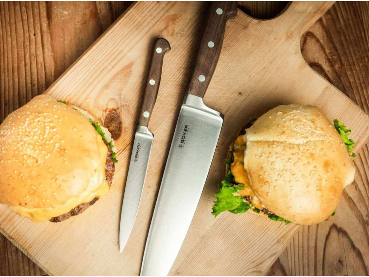 Boker Boker Heritage Chef Knife