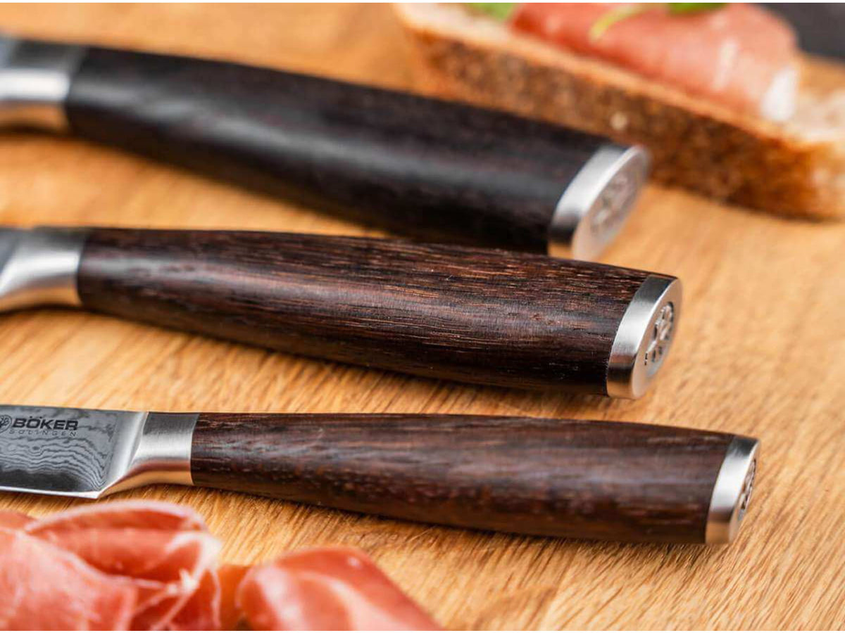Boker Boker Master Blade Damast Sant