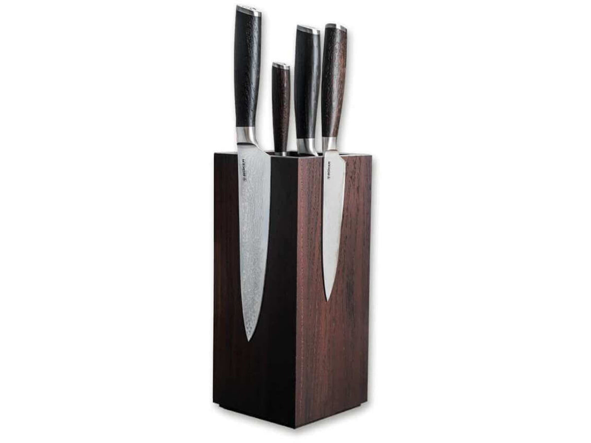 Boker Boker Master Blade Damast Set BKR130447SET