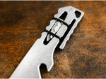 Boker Plus Grift Multitool 3.5in 420 Tanto Blade Grey 09BP0020