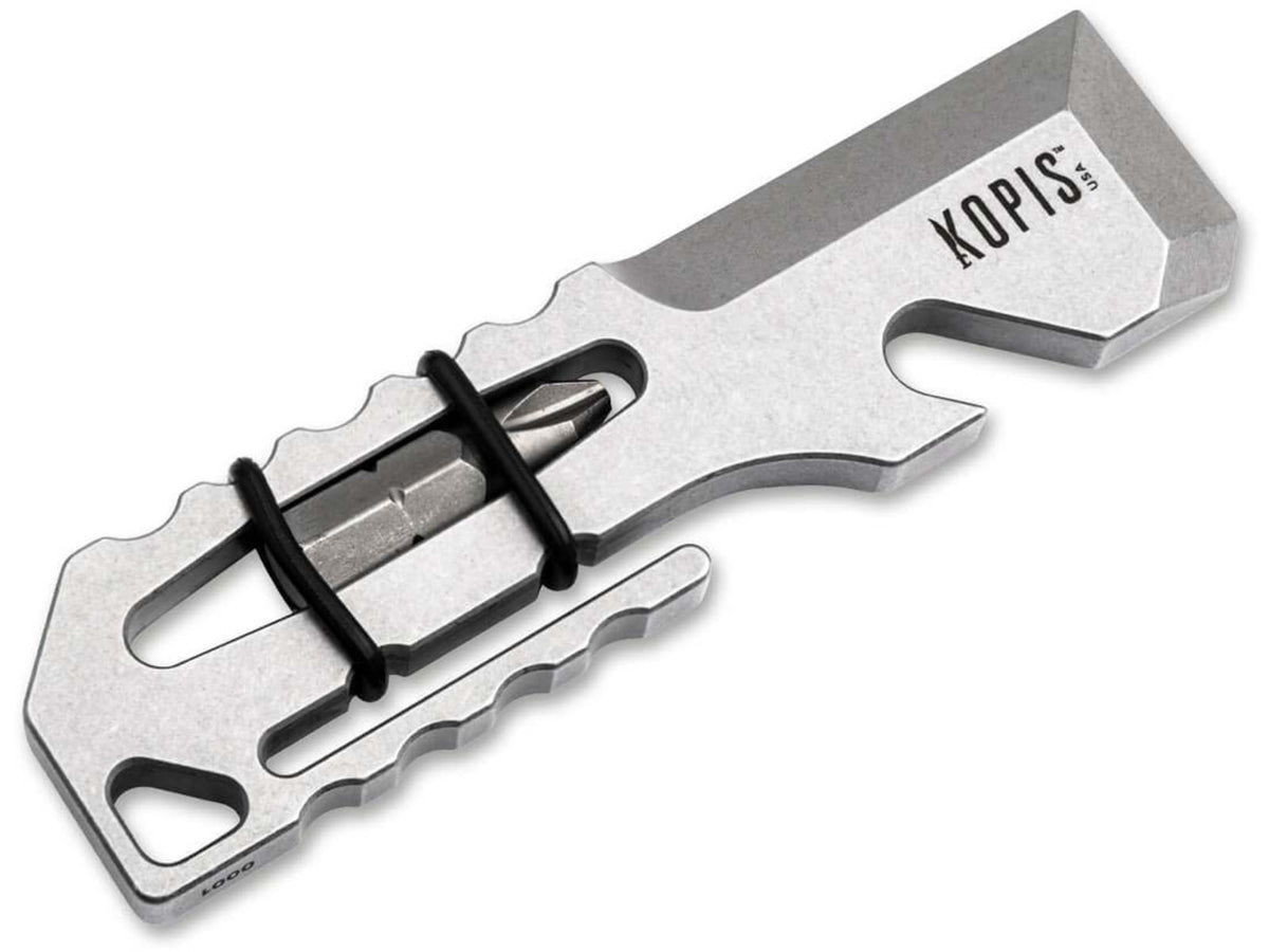 Boker Plus Grift Multitool 3.5in 420 Tanto Blade Grey 09BP0020