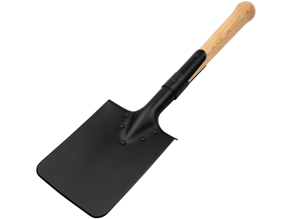 Boker Plus M1874 Shovel 7.48 in 2Cr13 Black 09BO500