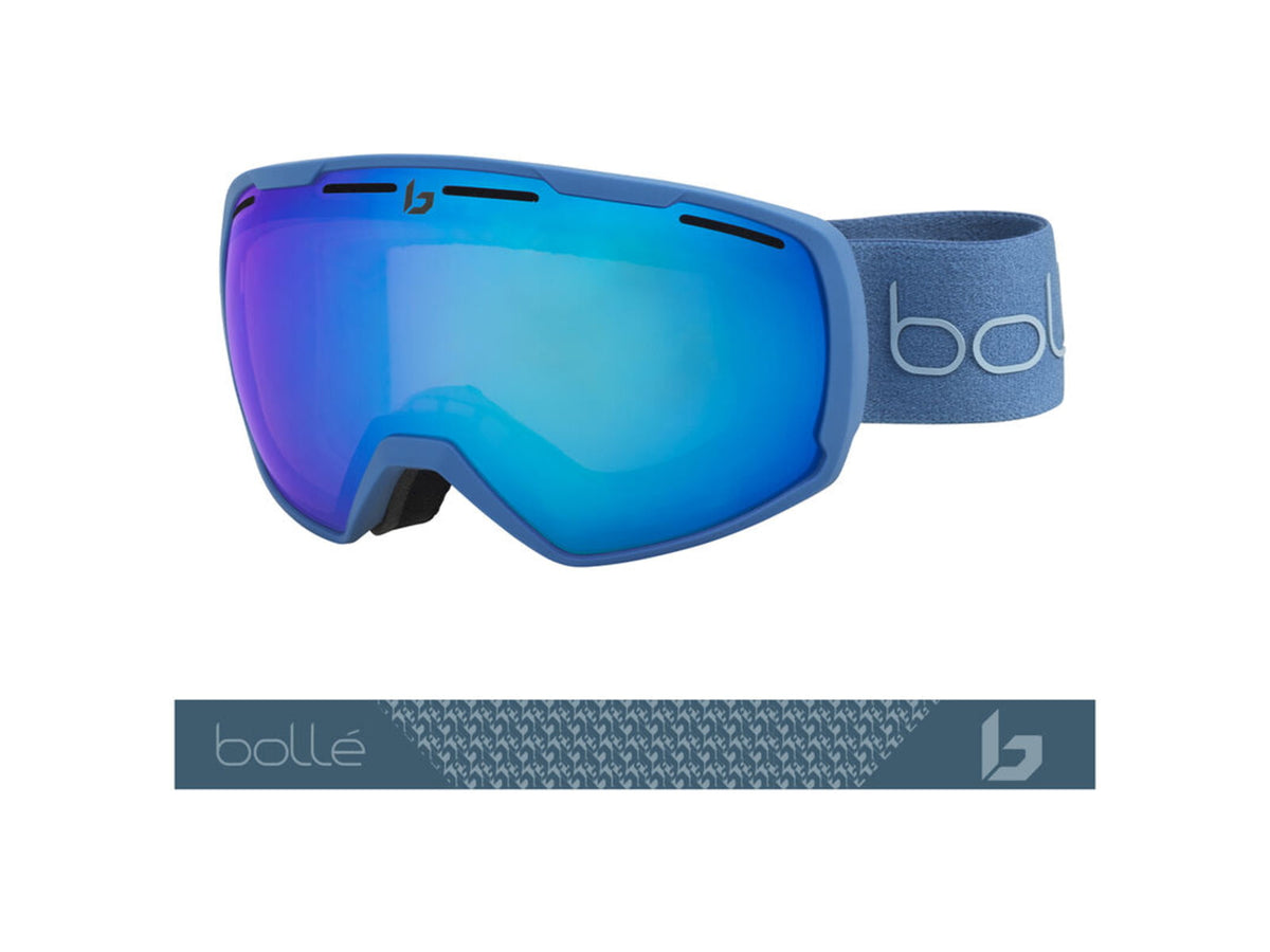 Bolle LAIKA Goggles Blue Aurora 22021
