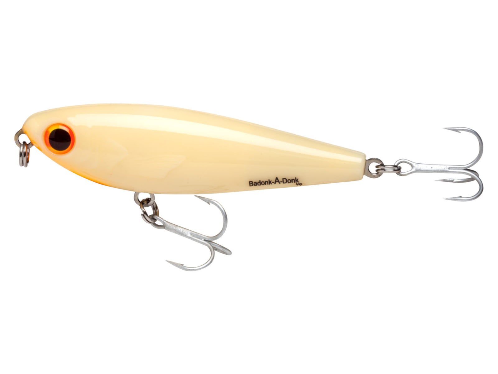 Bomber Saltwater SW Badonk Hi P Topwater Lure 4in 1/2oz