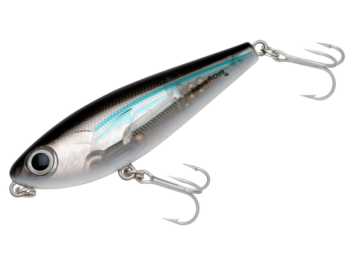 Bomber Saltwater SW Badonk Hi P Topwater Lure 4in 1/2oz