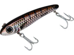 Bomber Saltwater SW Mullet Slow-Sinking Twitch/Walking Lure. 3.5in 5/8oz