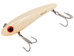 Bomber Saltwater SW Mullet Slow-Sinking Twitch/Walking Lure. 3.5in 5/8oz