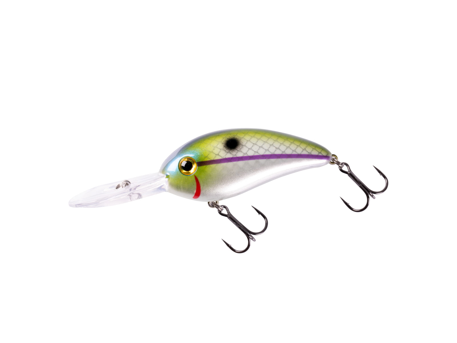 Bomber Fat Free Shad Jr. Crankbait