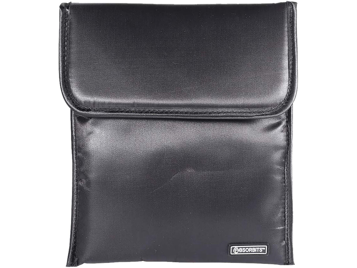 BONE-DRI Large Electronics Rescue Pouch Black AT100BL
