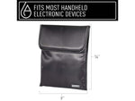 BONE-DRI Large Electronics Rescue Pouch Black AT100BL