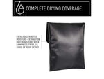 BONE-DRI Large Electronics Rescue Pouch Black AT100BL