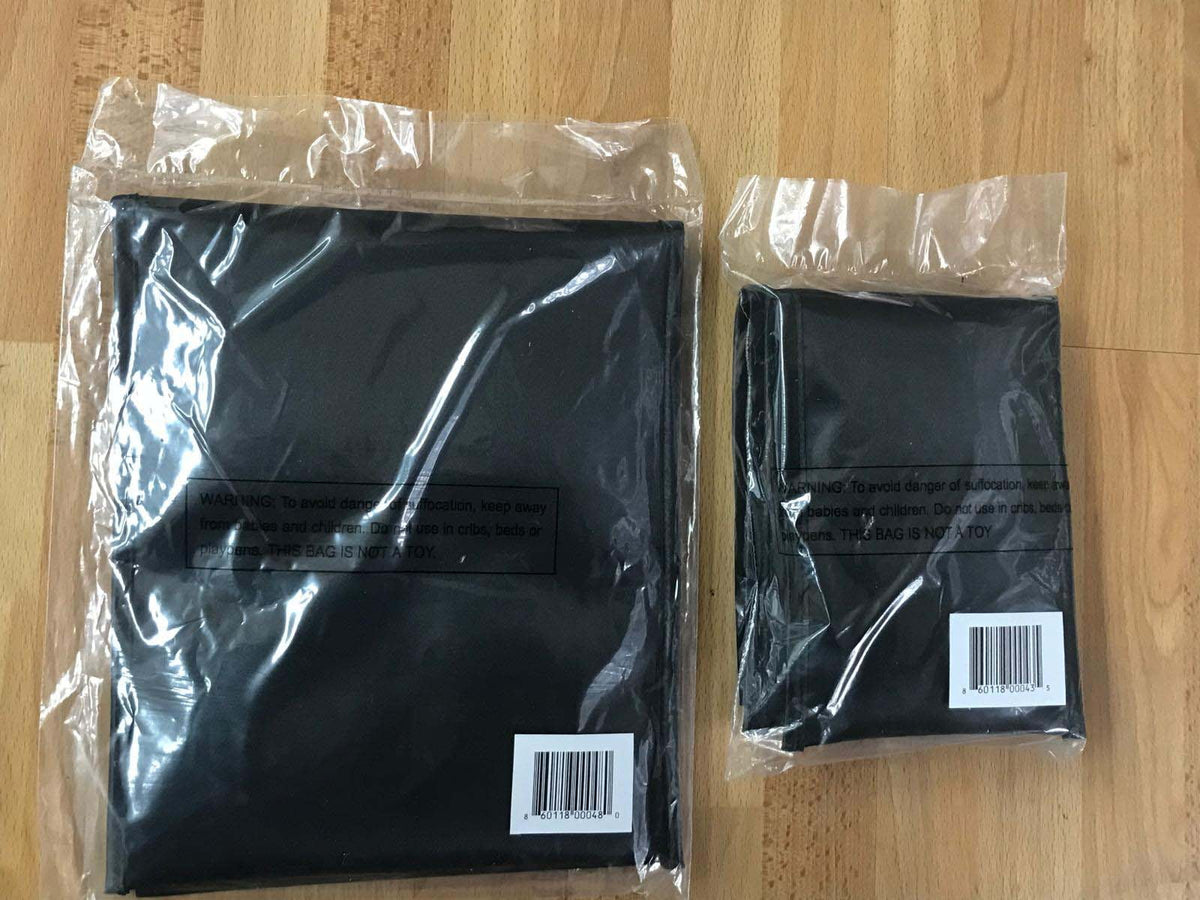 BONE-DRI Large Electronics Rescue Pouch Black AT100BL