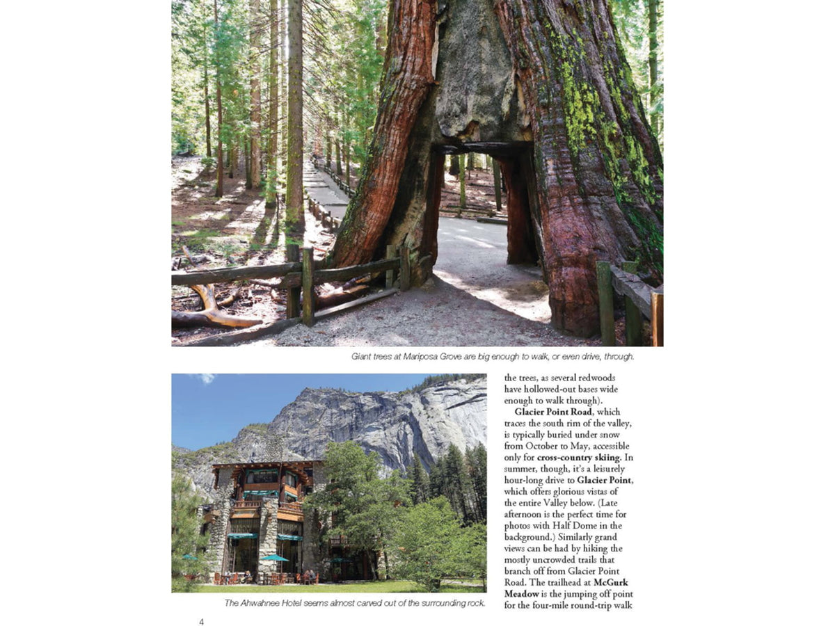 Books Almanac to National Parks
