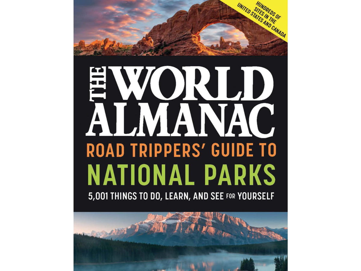 Books Almanac to National Parks