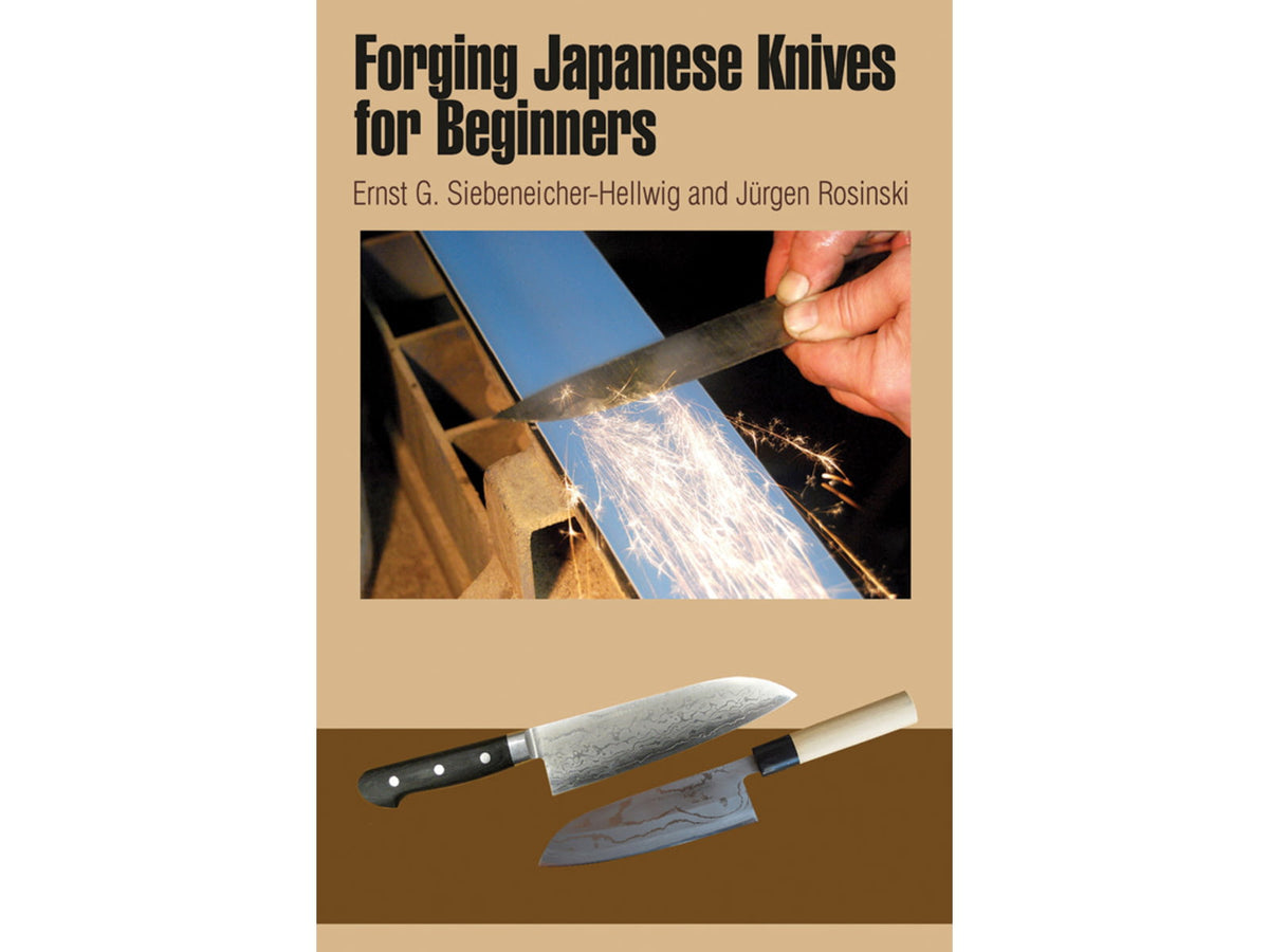 Books Forging Japanese Knives