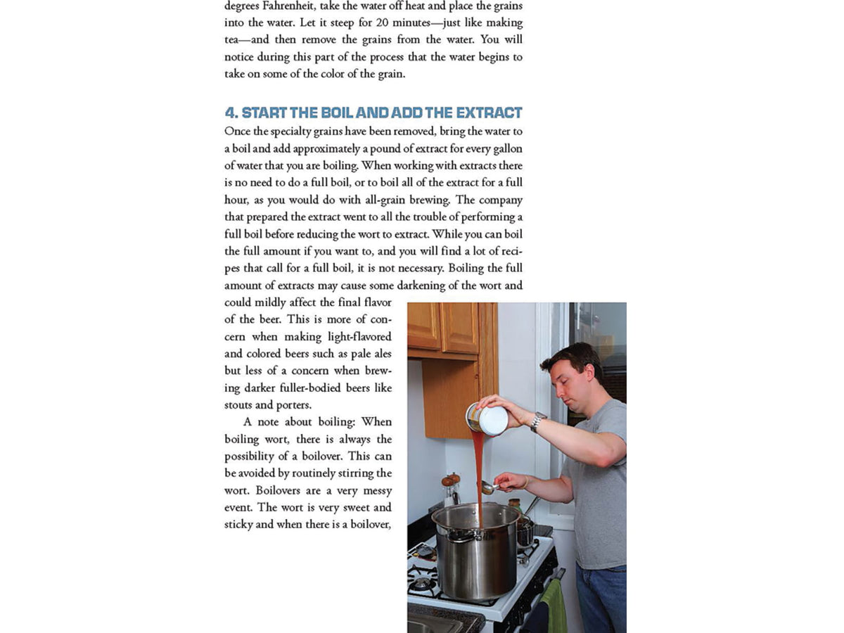 Books Homebrewer's Handbook BK472