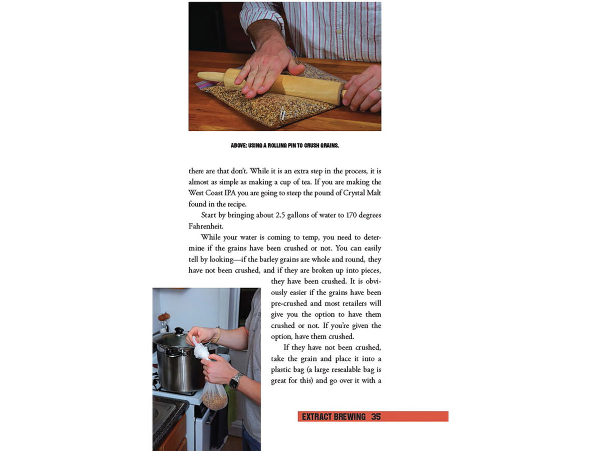 Books Homebrewer's Handbook BK472