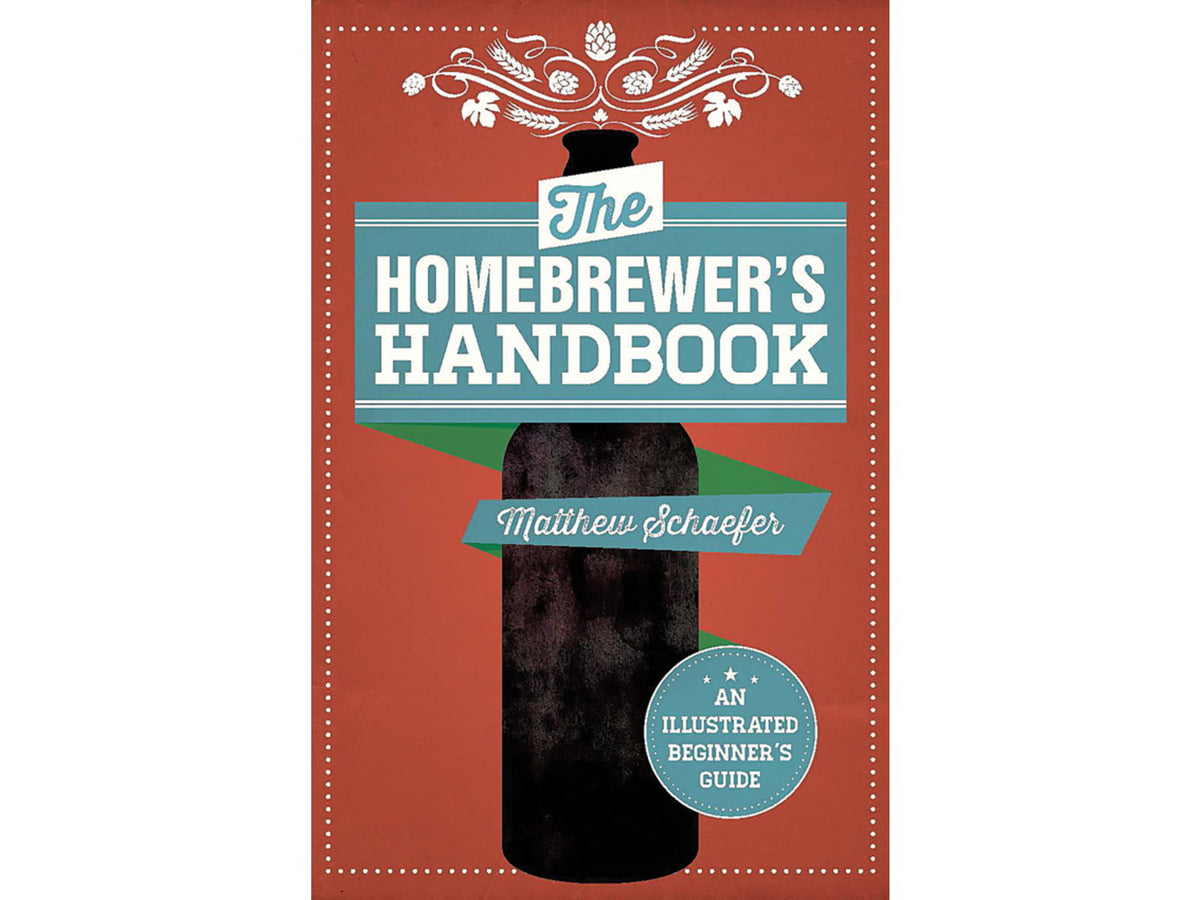 Books Homebrewer's Handbook BK472