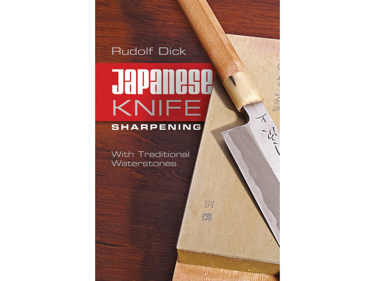 Books Japanese Knife Sharpening