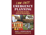 Books Low Cost Emergency Plan BK476
