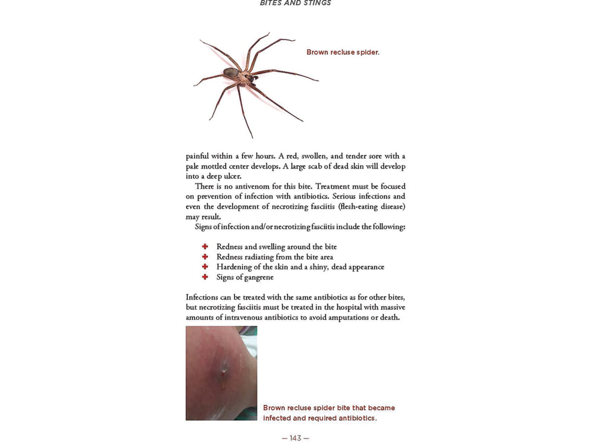 Books Prepper's Medical Manual BK474