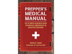 Books Prepper's Medical Manual BK474