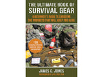 Books Ultimate Book of Survival Gear BK478