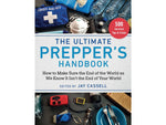 Books Ultimate Prepper's Handbook Jay Cassell 978-1-5107-6834-5