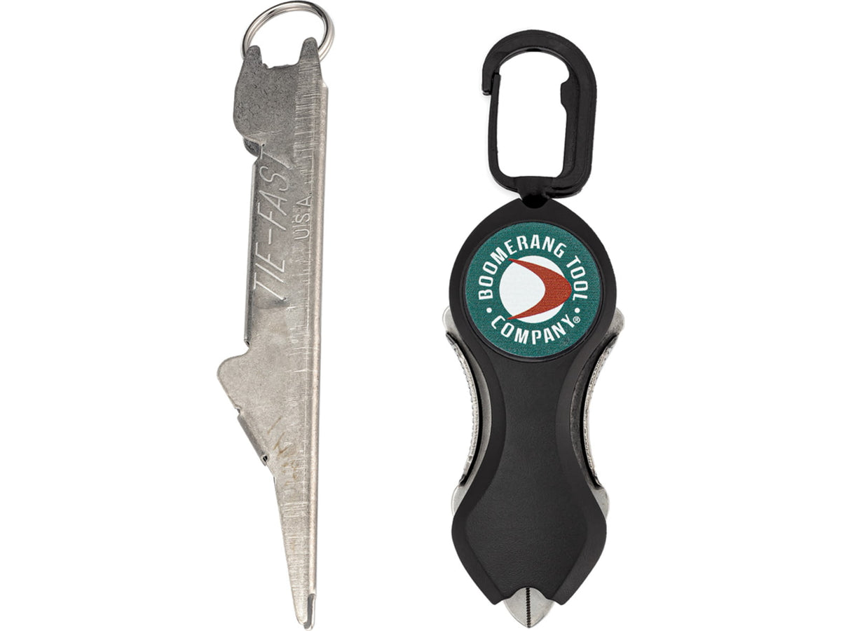 Boomerang Tool Tie-Fast Snip and Splice Kit