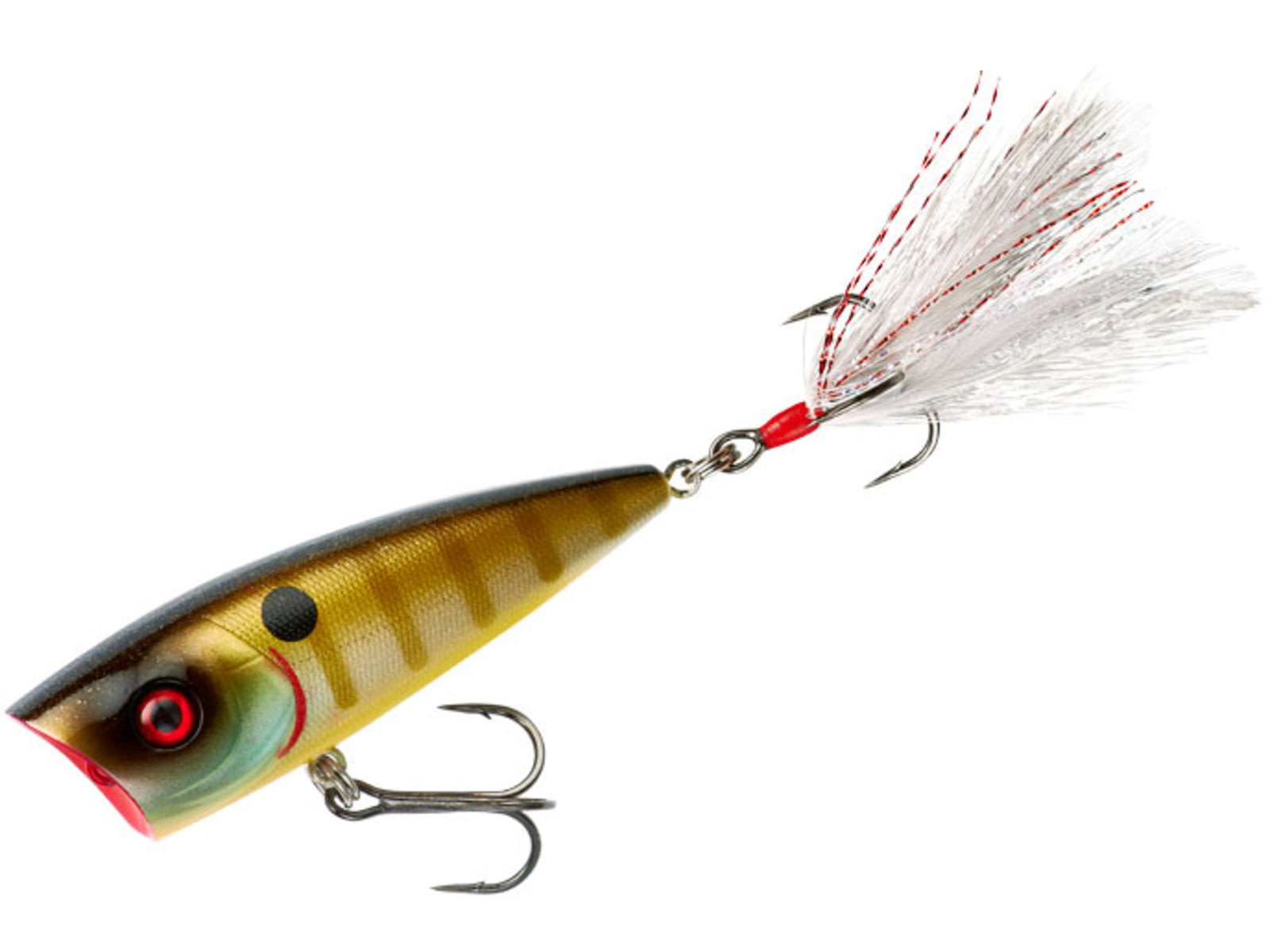 Booyah Boss Pop Topwater Popper Lure