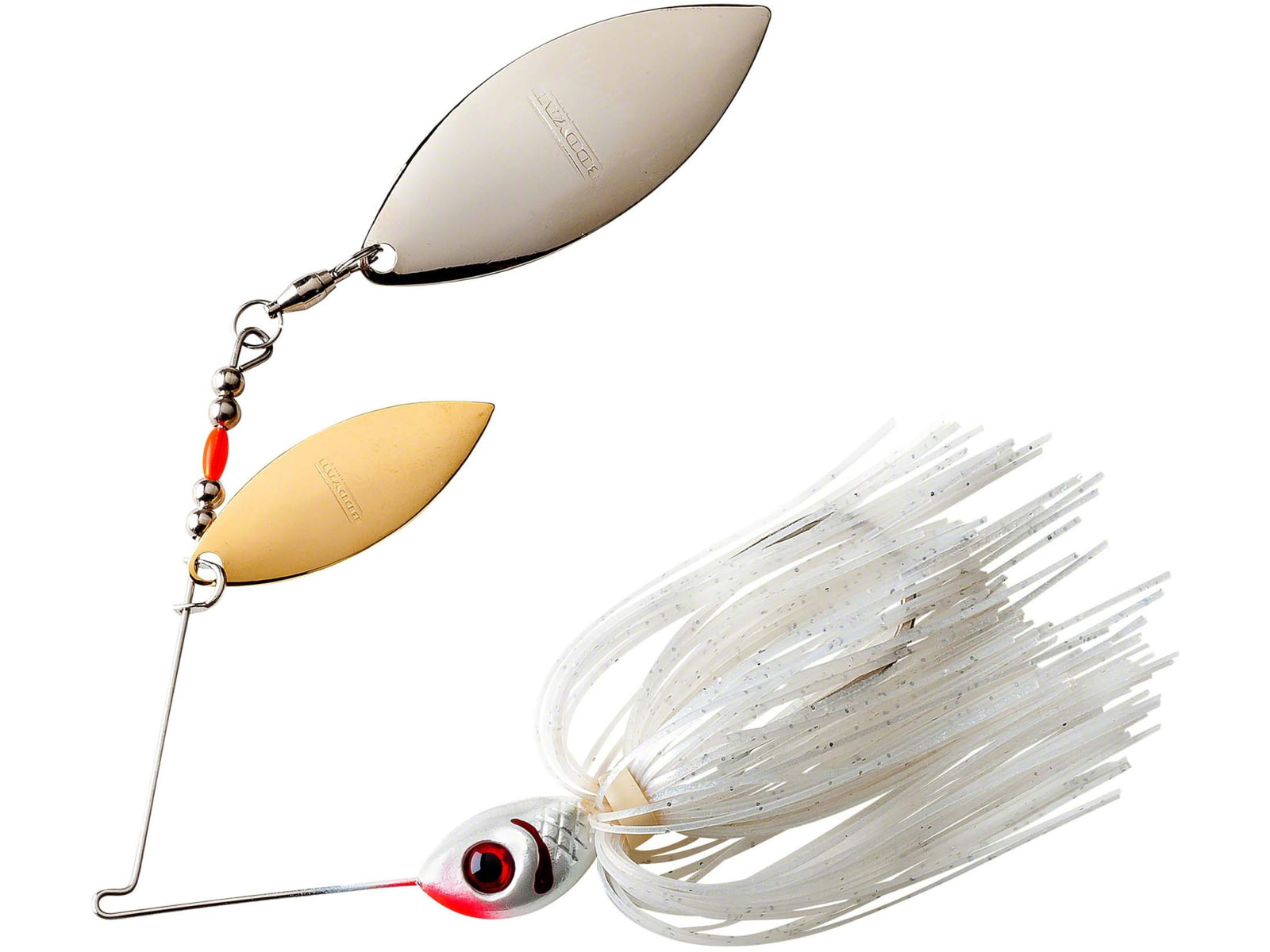Booyah Double Willow Spinnerbait
