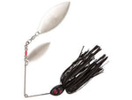 Booyah Pikee Double Willow Spinnerbait Mustad Fishing Hook 5/0 1/2 oz 1 Piece
