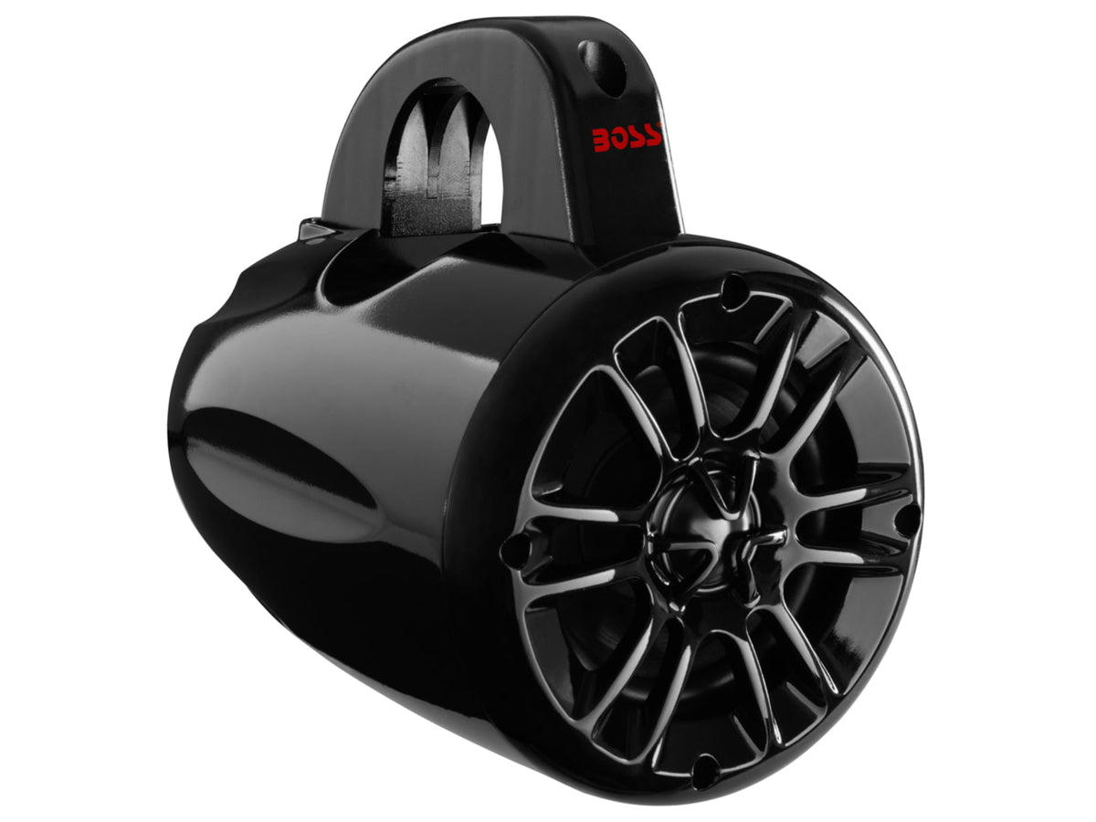 Boss Audio 4" 2-Way 400W Marine Waketower/UTV Speaker System MRWT40 MRWT40