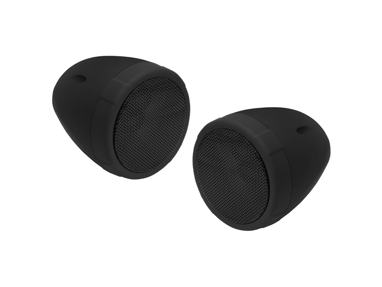 Boss Audio MCBK425BA 600W Motorcycle/ATV Sound System w/Bluetooth - Black MCBK425BA
