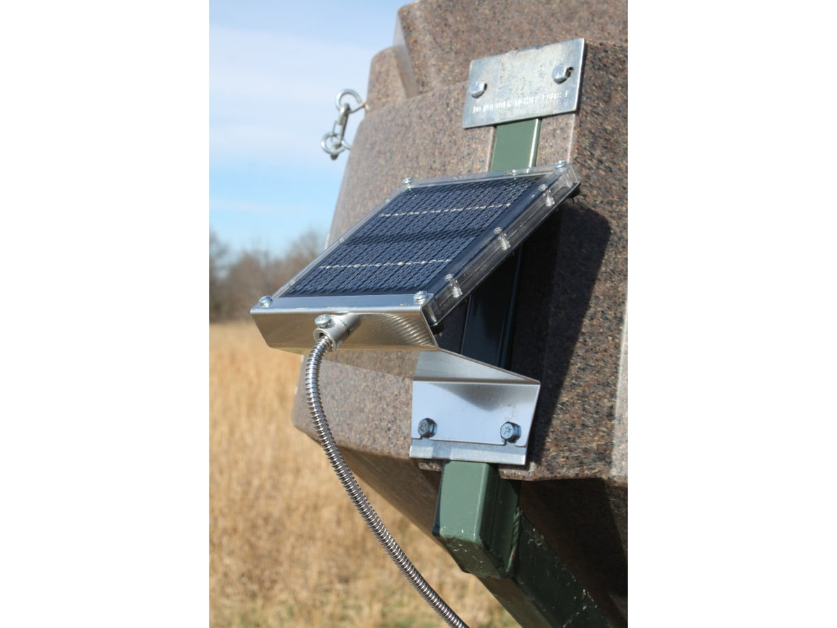 Boss Buck 12V Universal Solar Panel BB-79.12